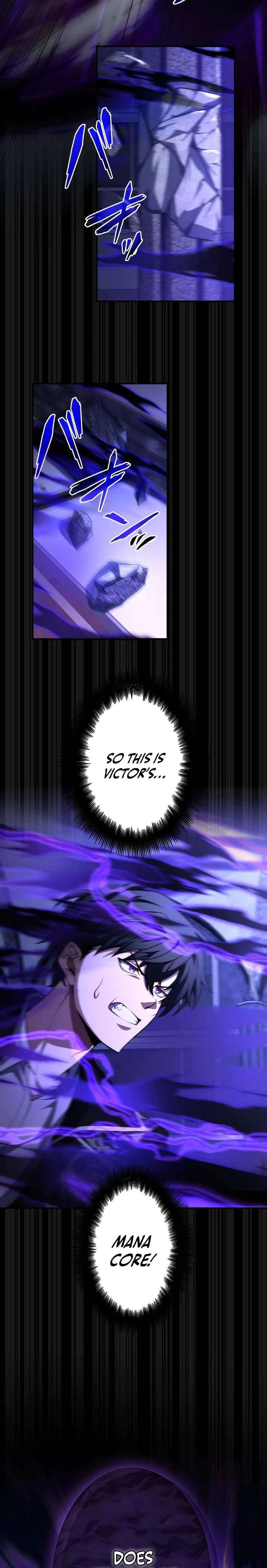 Reincarnated as the Youngest Son of a Demon Swordsman Family Chapter 3 – Page 6