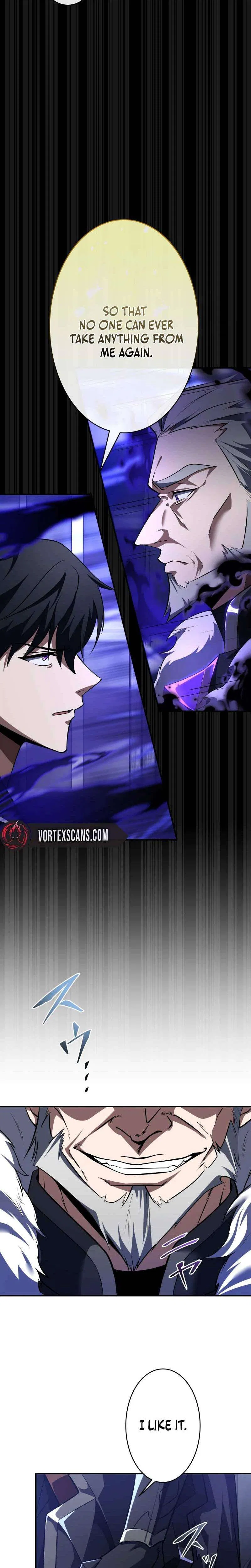 Reincarnated as the Youngest Son of a Demon Swordsman Family Chapter 3 – Page 8