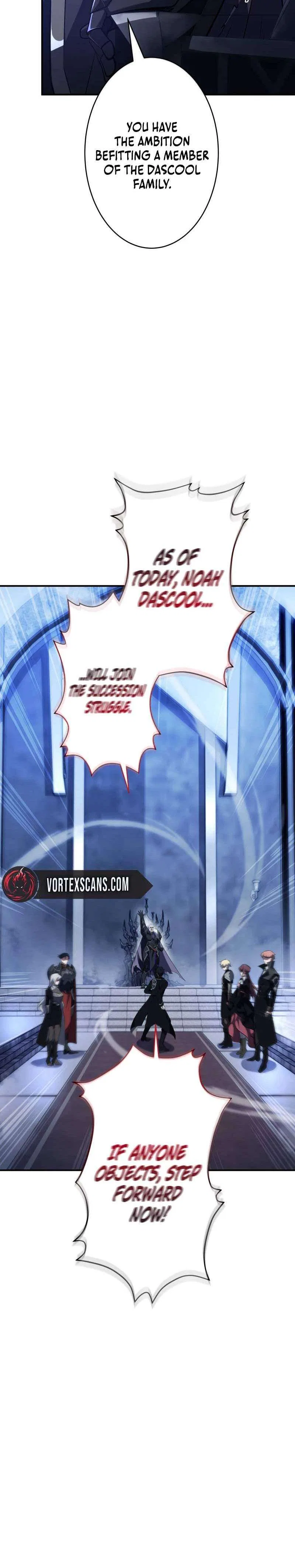 Reincarnated as the Youngest Son of a Demon Swordsman Family Chapter 3 – Page 9