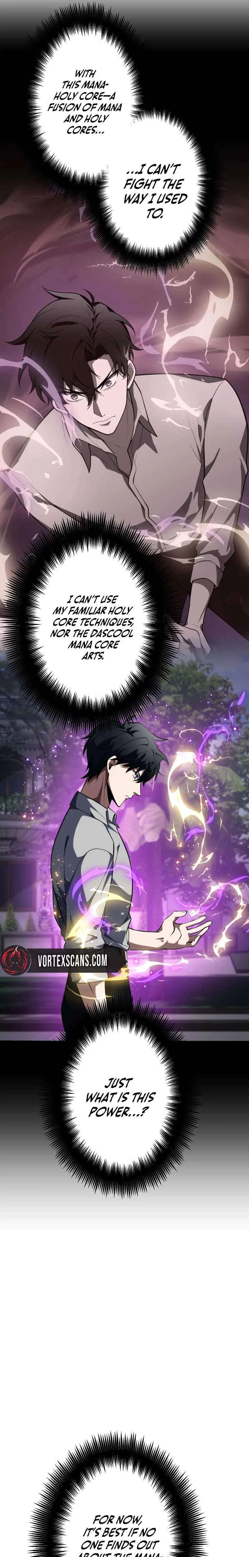 Reincarnated as the Youngest Son of a Demon Swordsman Family Chapter 3 – Page 13
