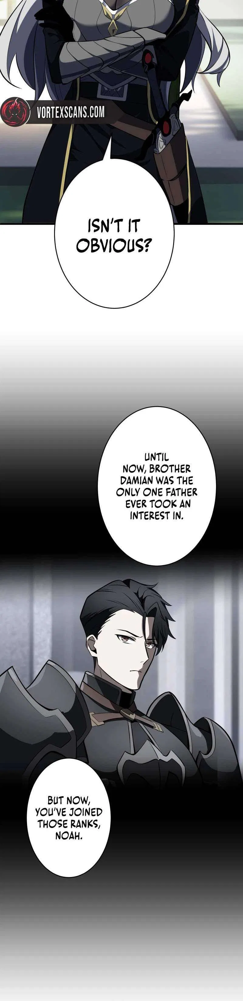 Reincarnated as the Youngest Son of a Demon Swordsman Family Chapter 3 – Page 15