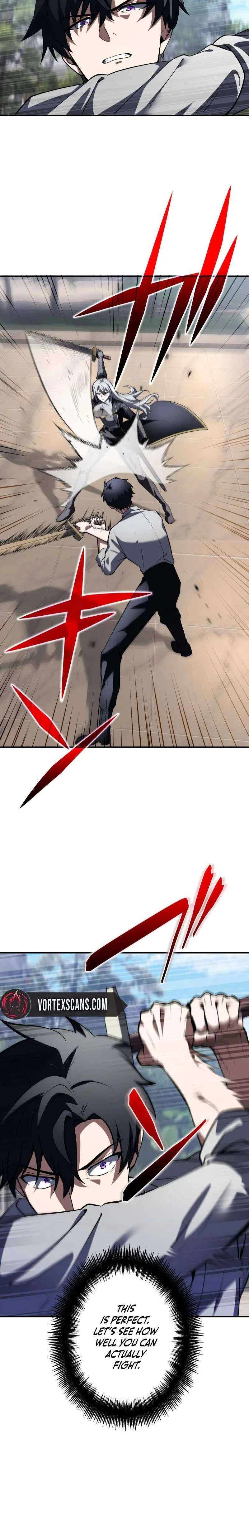 Reincarnated as the Youngest Son of a Demon Swordsman Family Chapter 3 – Page 18