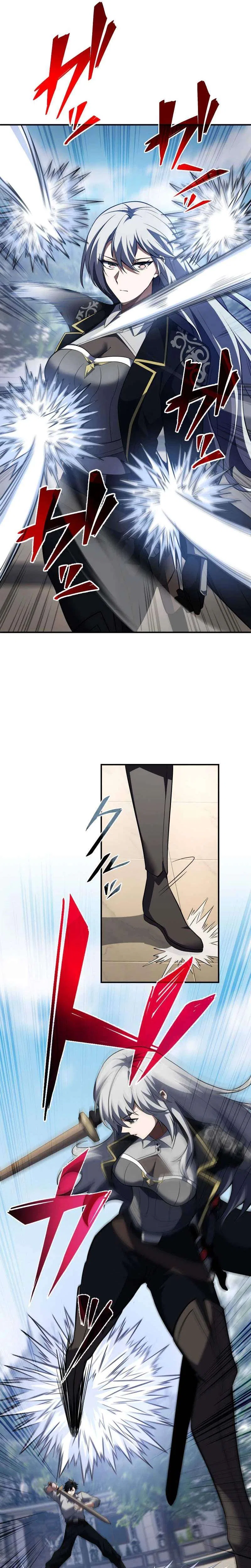 Reincarnated as the Youngest Son of a Demon Swordsman Family Chapter 3 – Page 19