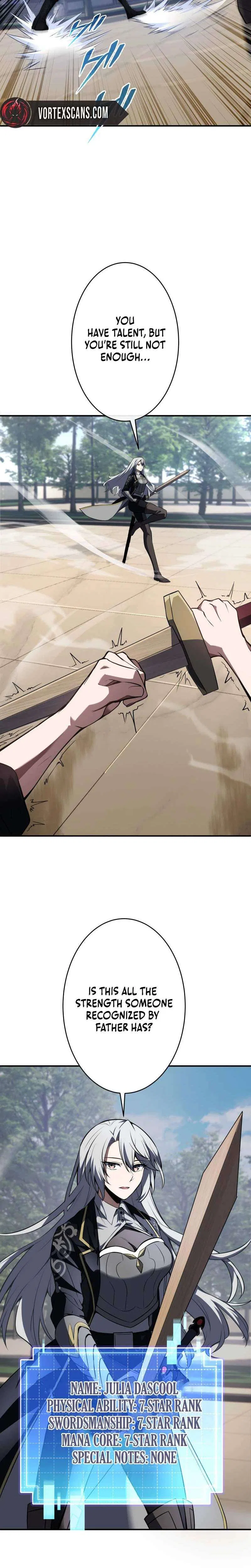 Reincarnated as the Youngest Son of a Demon Swordsman Family Chapter 3 – Page 20
