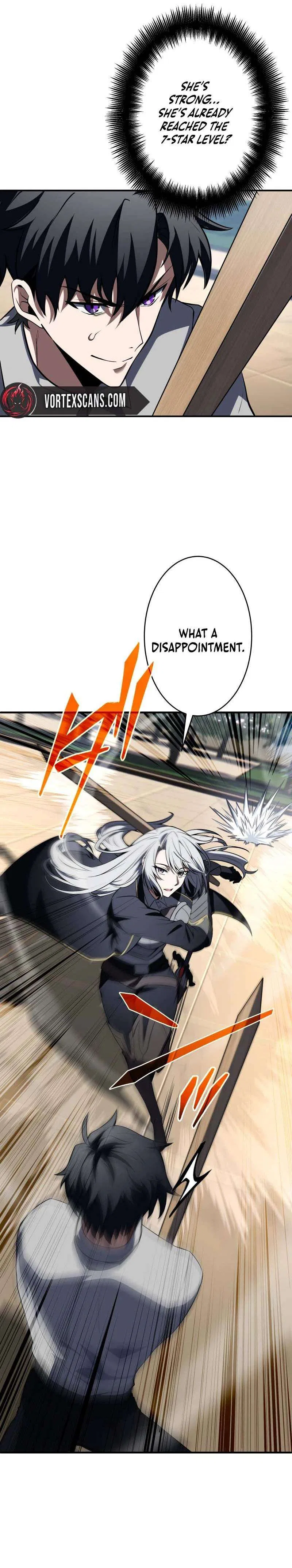 Reincarnated as the Youngest Son of a Demon Swordsman Family Chapter 3 – Page 21
