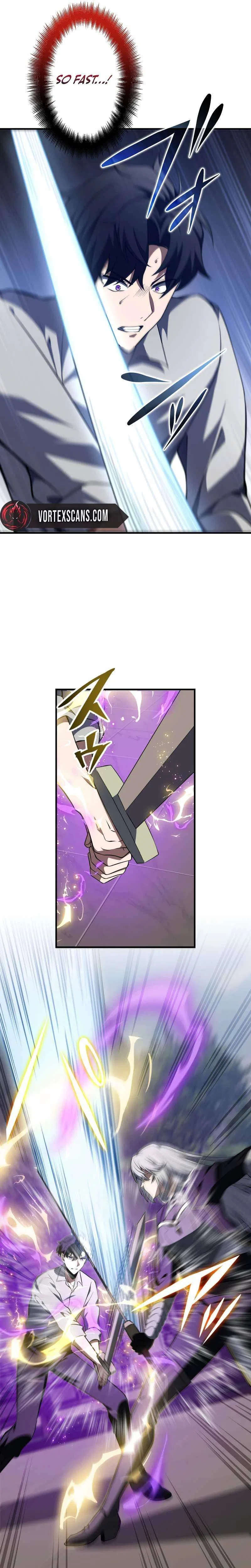 Reincarnated as the Youngest Son of a Demon Swordsman Family Chapter 3 – Page 22