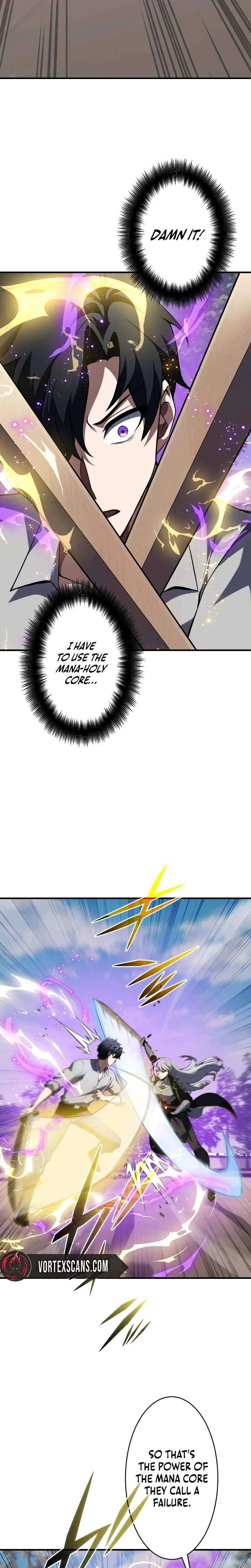 Reincarnated as the Youngest Son of a Demon Swordsman Family Chapter 3 – Page 23