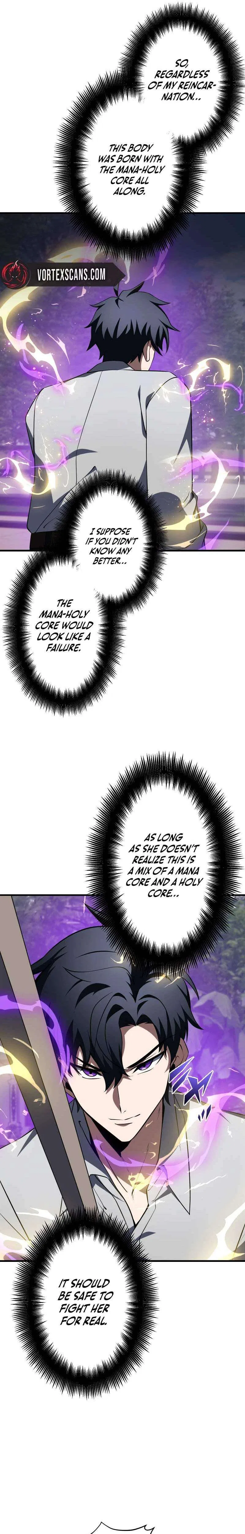 Reincarnated as the Youngest Son of a Demon Swordsman Family Chapter 3 – Page 25