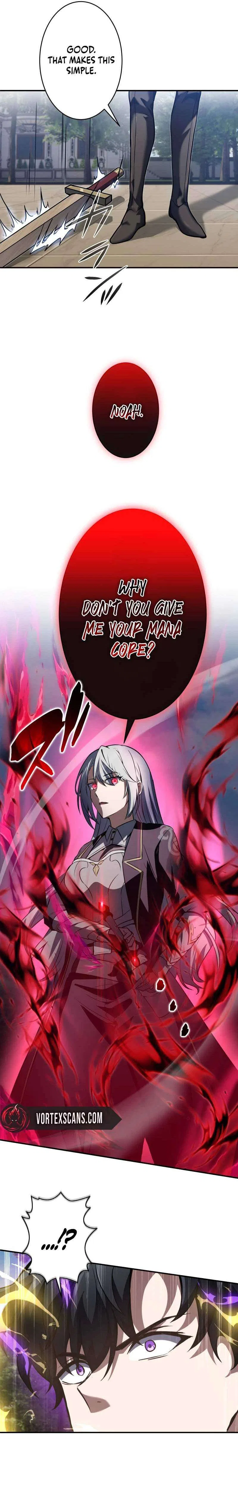 Reincarnated as the Youngest Son of a Demon Swordsman Family Chapter 3 – Page 28