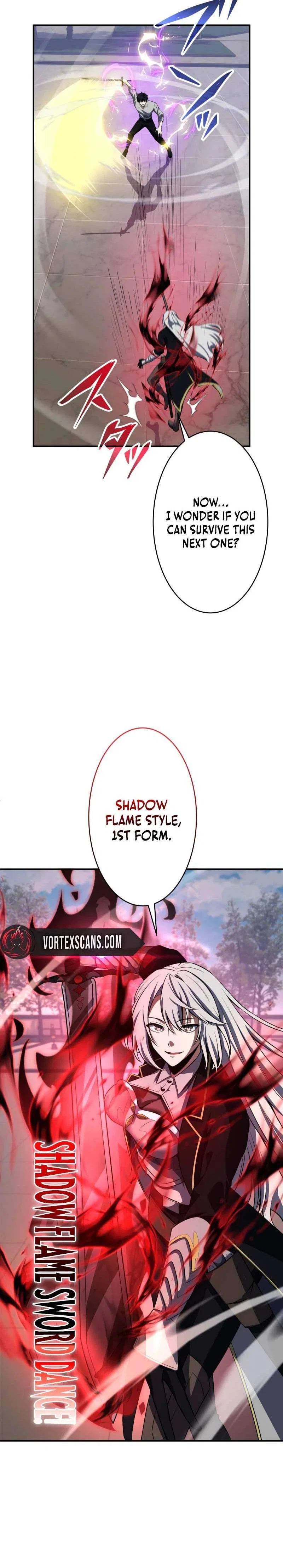 Reincarnated as the Youngest Son of a Demon Swordsman Family Chapter 3 – Page 33