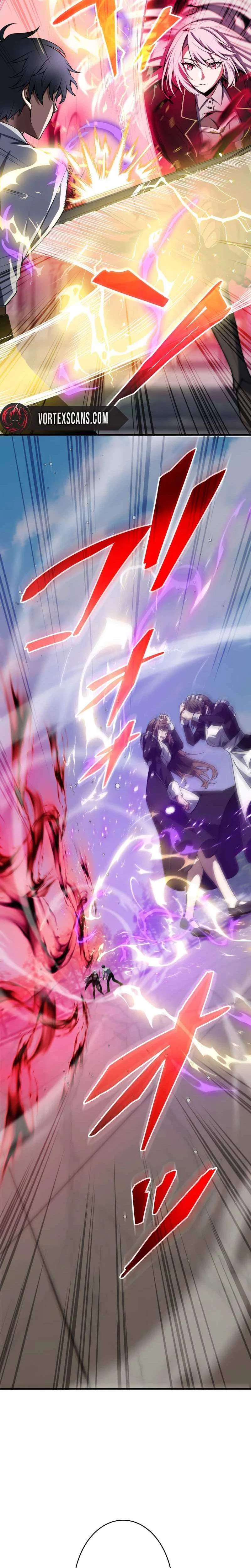 Reincarnated as the Youngest Son of a Demon Swordsman Family Chapter 3 – Page 35