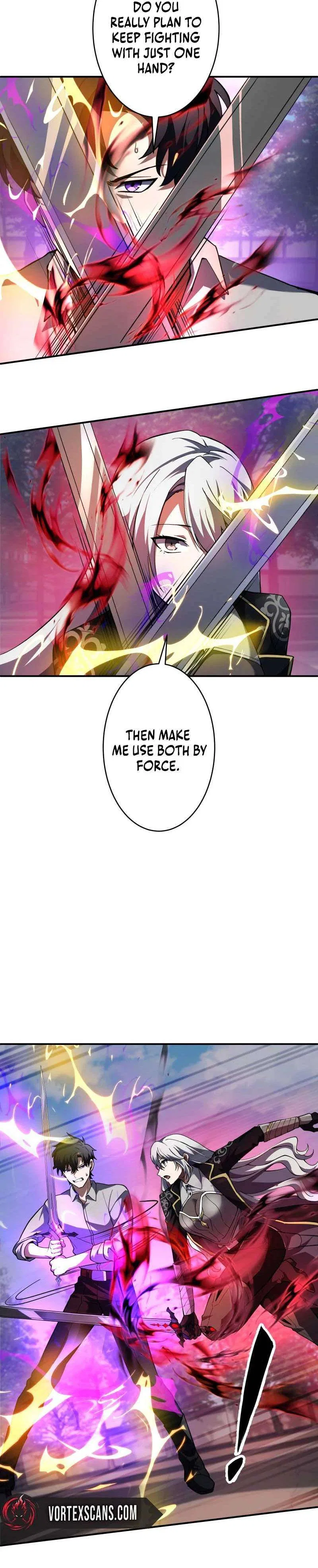 Reincarnated as the Youngest Son of a Demon Swordsman Family Chapter 3 – Page 36