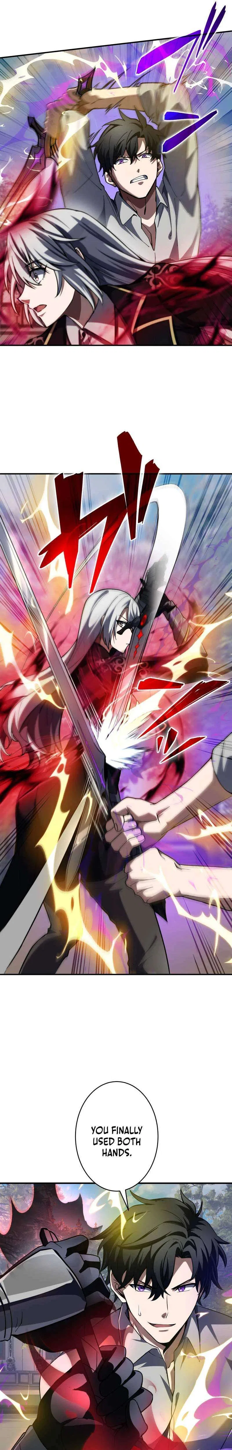 Reincarnated as the Youngest Son of a Demon Swordsman Family Chapter 3 – Page 37