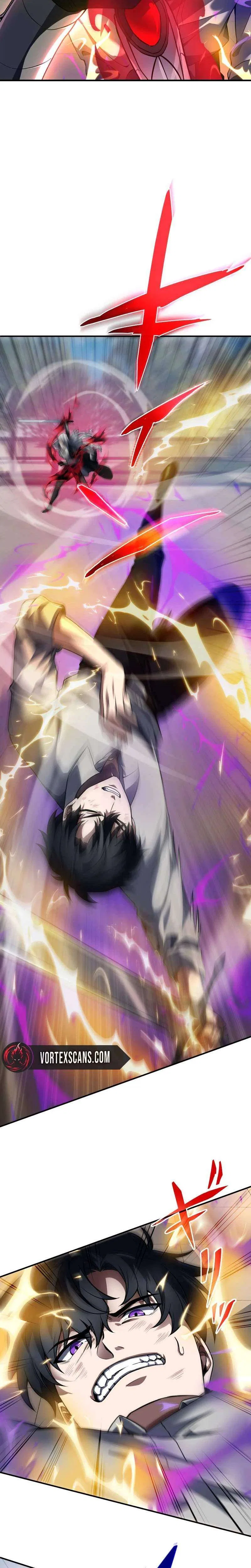 Reincarnated as the Youngest Son of a Demon Swordsman Family Chapter 3 – Page 38