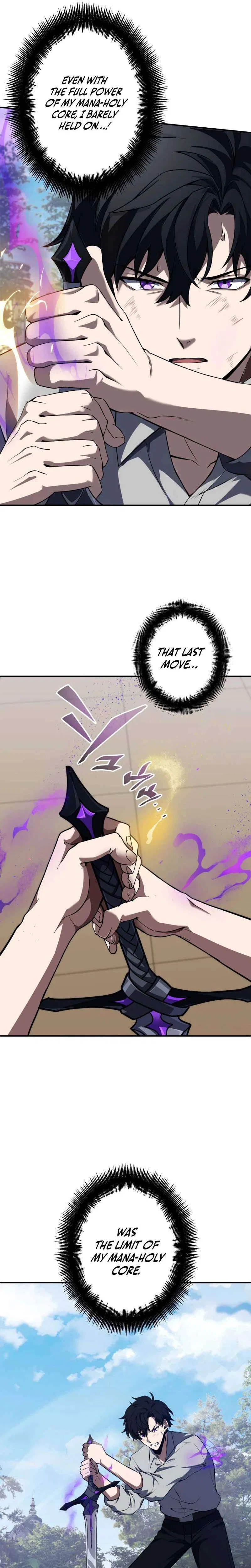 Reincarnated as the Youngest Son of a Demon Swordsman Family Chapter 3 – Page 40