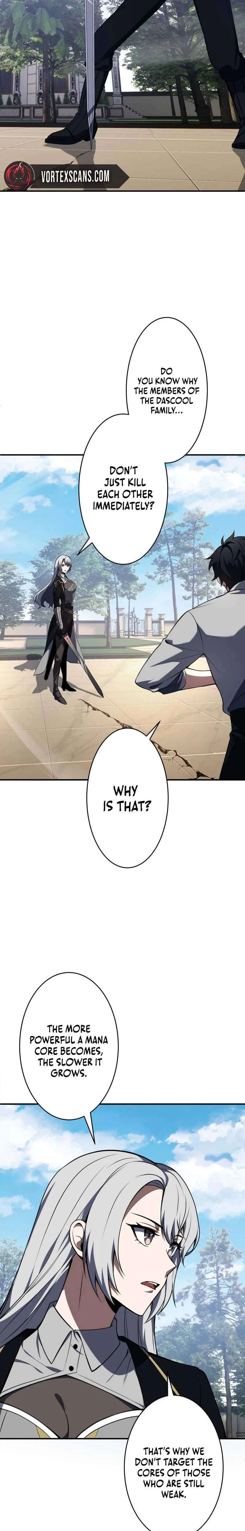 Reincarnated as the Youngest Son of a Demon Swordsman Family Chapter 3 – Page 41