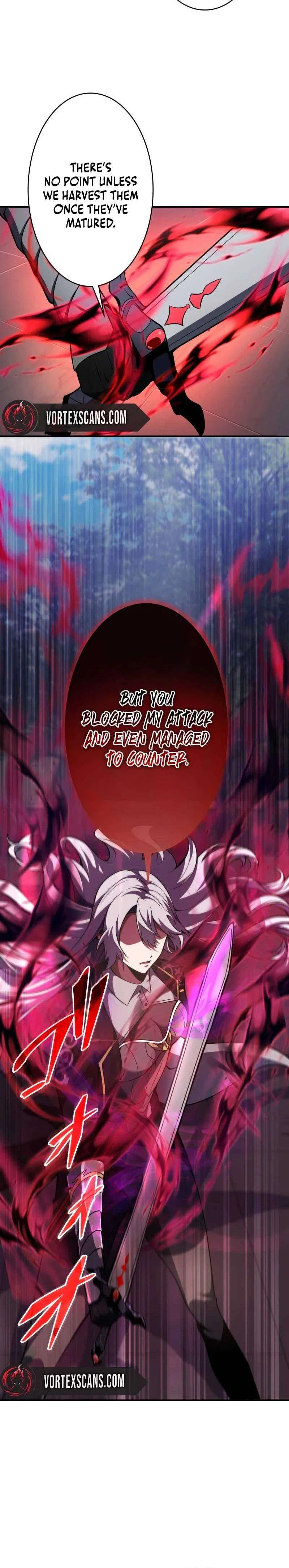 Reincarnated as the Youngest Son of a Demon Swordsman Family Chapter 3 – Page 42