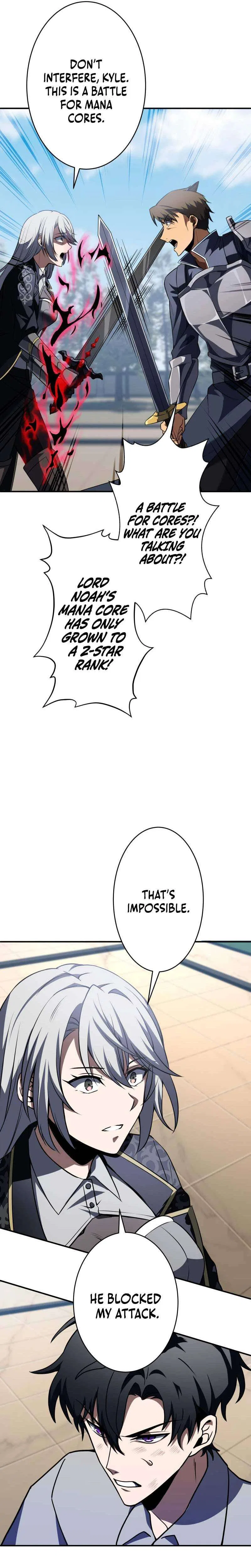 Reincarnated as the Youngest Son of a Demon Swordsman Family Chapter 3 – Page 46