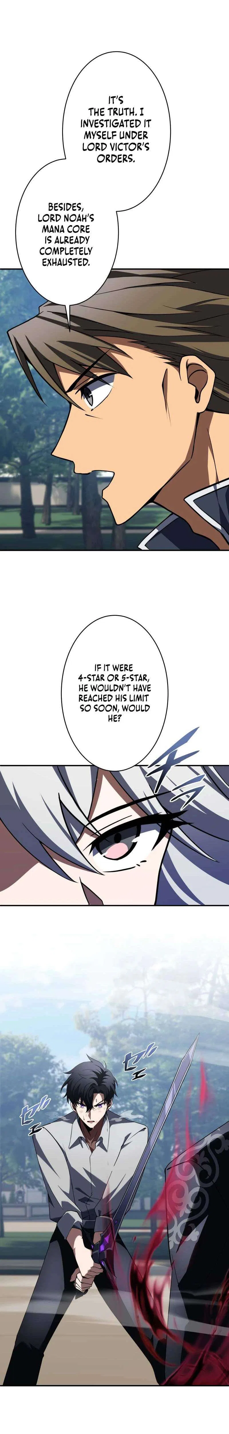 Reincarnated as the Youngest Son of a Demon Swordsman Family Chapter 3 – Page 47