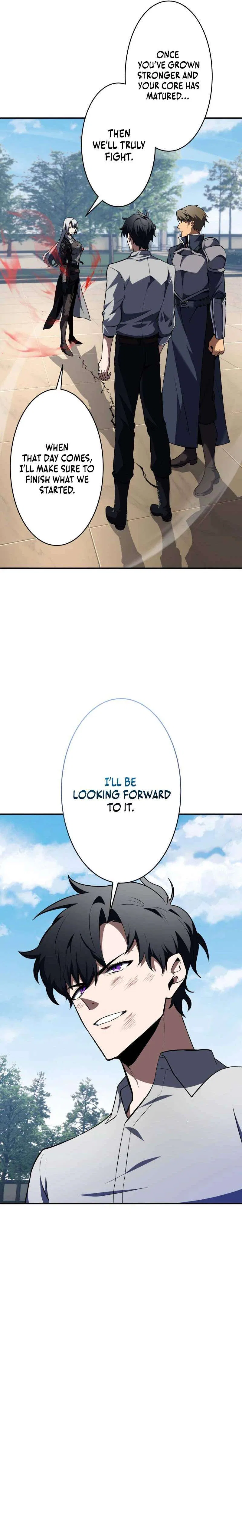 Reincarnated as the Youngest Son of a Demon Swordsman Family Chapter 3 – Page 49
