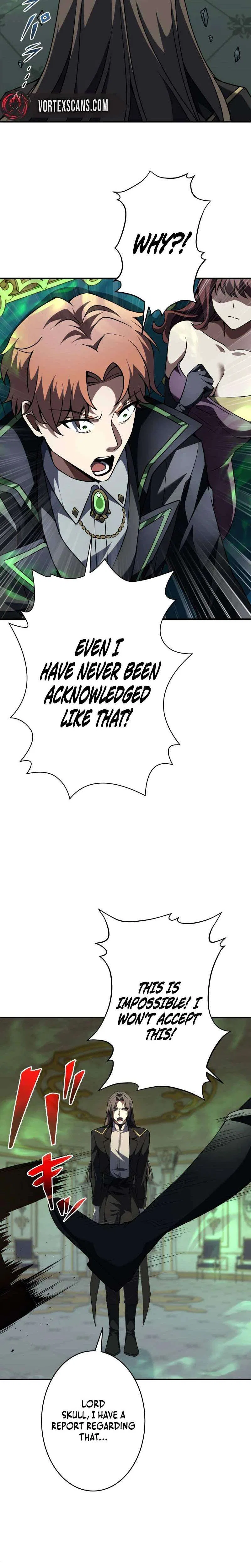Reincarnated as the Youngest Son of a Demon Swordsman Family Chapter 3 – Page 53