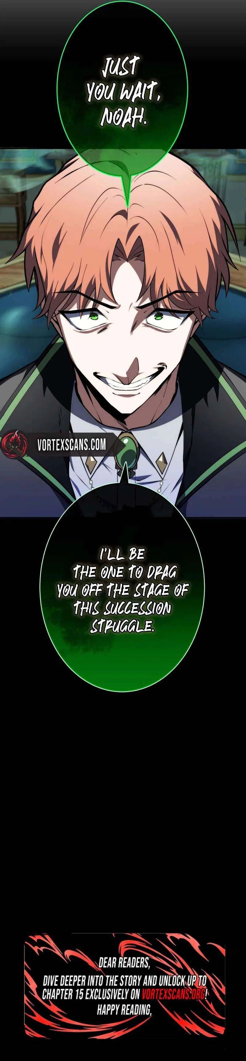 Reincarnated as the Youngest Son of a Demon Swordsman Family Chapter 3 – Page 55