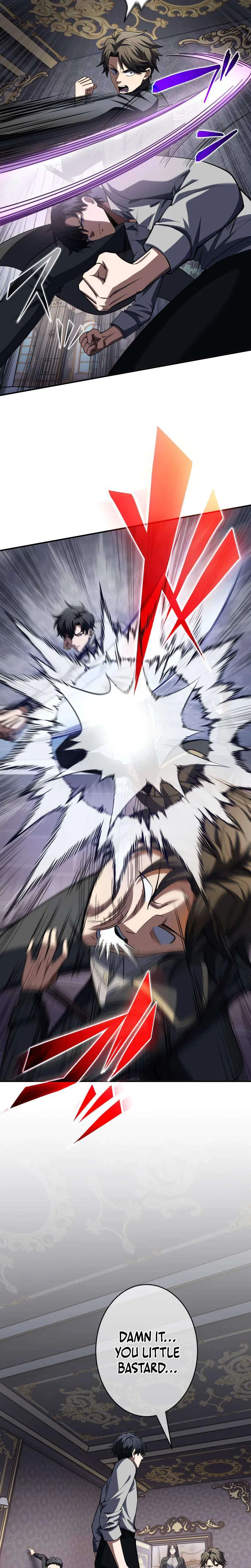 Reincarnated as the Youngest Son of a Demon Swordsman Family Chapter 2 – Page 3