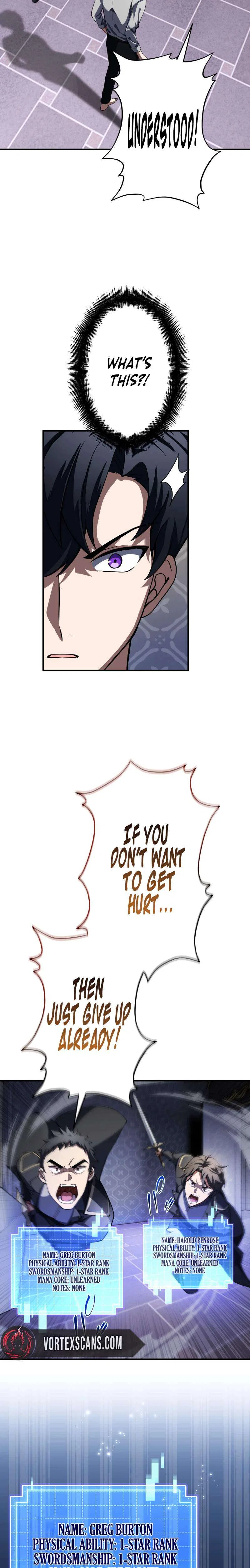 Reincarnated as the Youngest Son of a Demon Swordsman Family Chapter 2 – Page 6