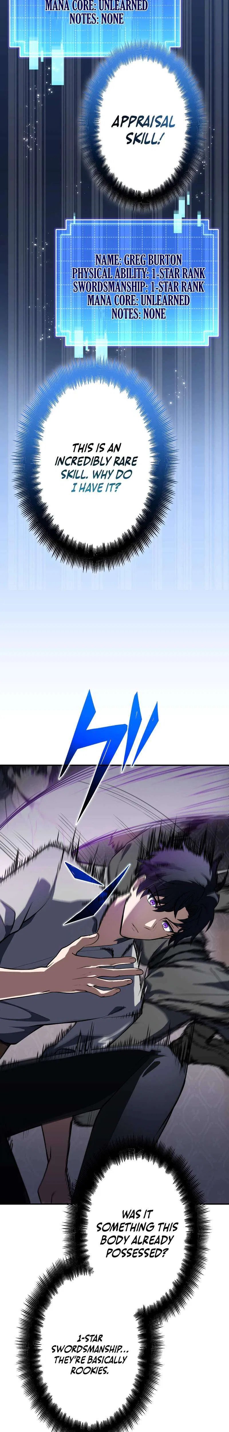 Reincarnated as the Youngest Son of a Demon Swordsman Family Chapter 2 – Page 7