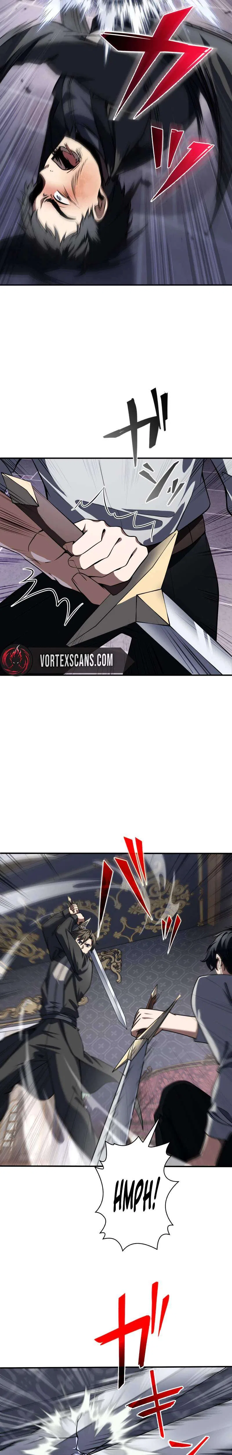 Reincarnated as the Youngest Son of a Demon Swordsman Family Chapter 2 – Page 10