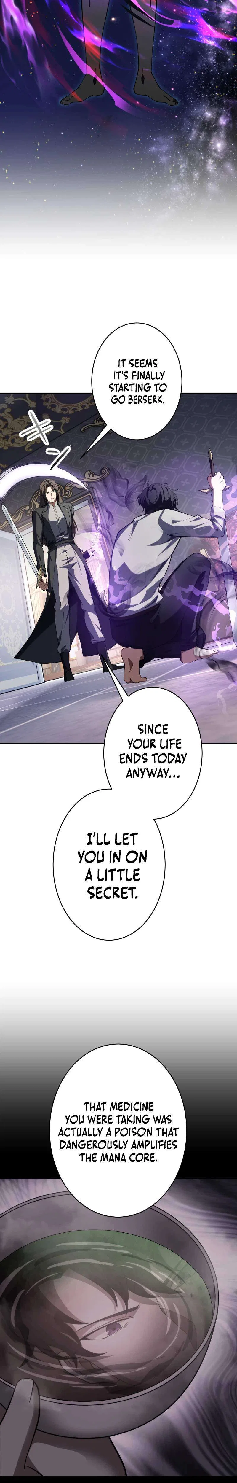 Reincarnated as the Youngest Son of a Demon Swordsman Family Chapter 2 – Page 15