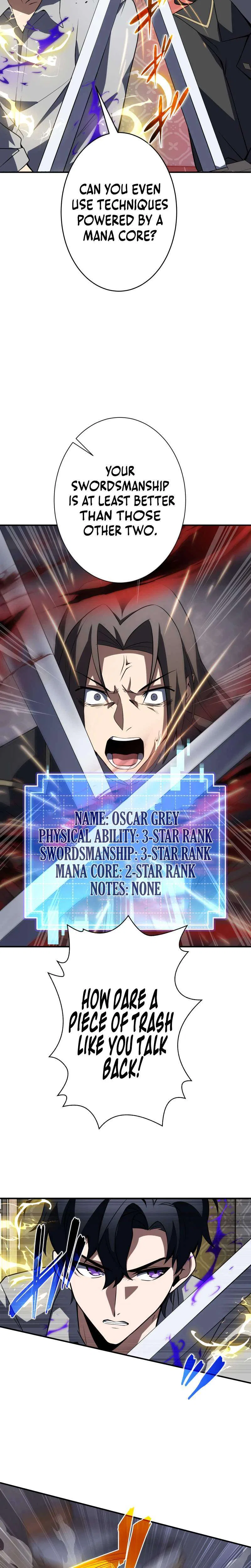 Reincarnated as the Youngest Son of a Demon Swordsman Family Chapter 2 – Page 21