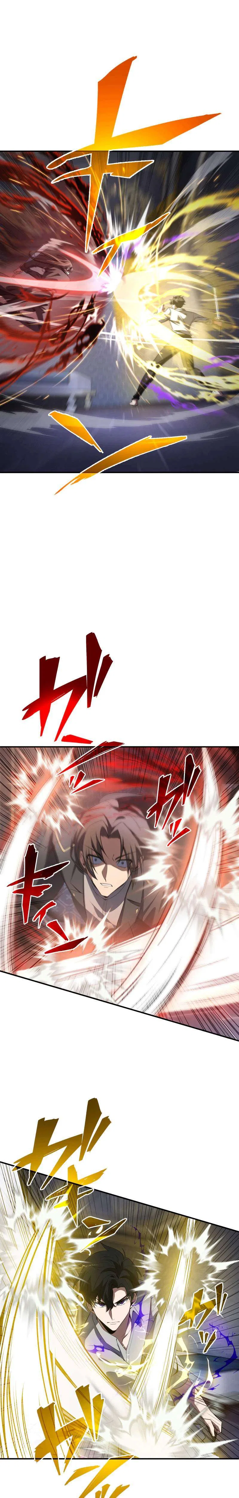 Reincarnated as the Youngest Son of a Demon Swordsman Family Chapter 2 – Page 23