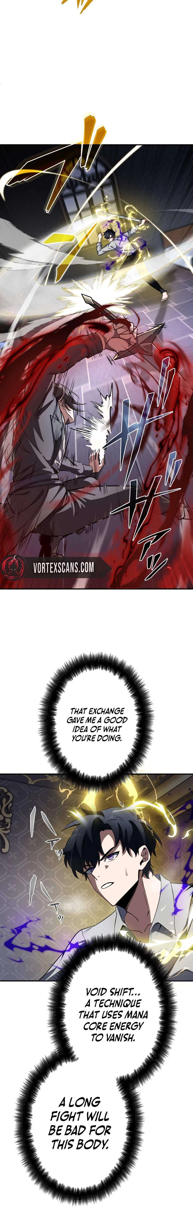 Reincarnated as the Youngest Son of a Demon Swordsman Family Chapter 2 – Page 24