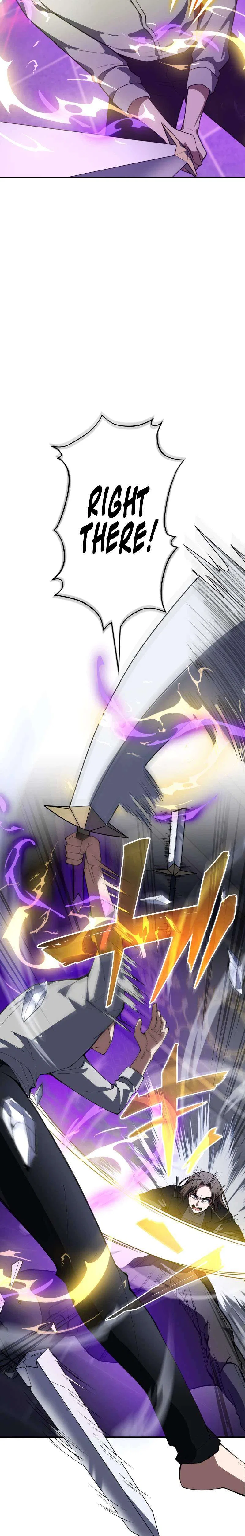 Reincarnated as the Youngest Son of a Demon Swordsman Family Chapter 2 – Page 28