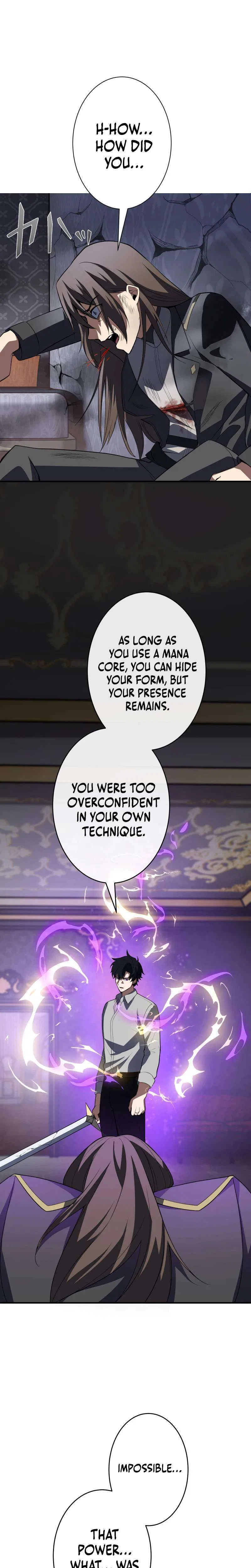 Reincarnated as the Youngest Son of a Demon Swordsman Family Chapter 2 – Page 30