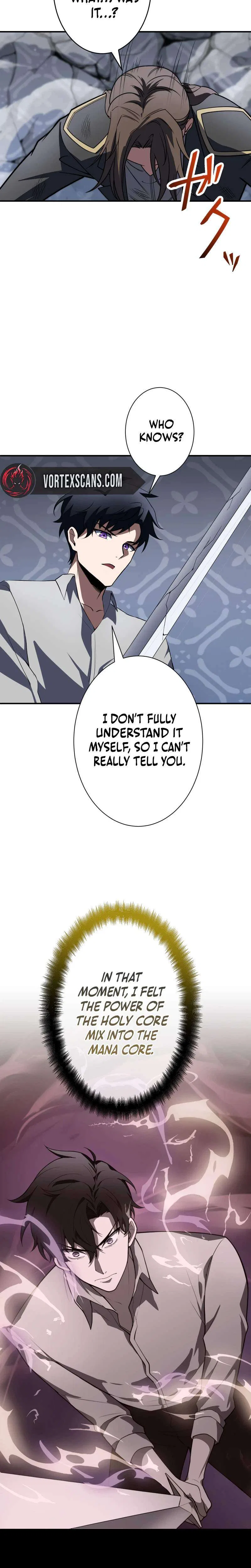 Reincarnated as the Youngest Son of a Demon Swordsman Family Chapter 2 – Page 31