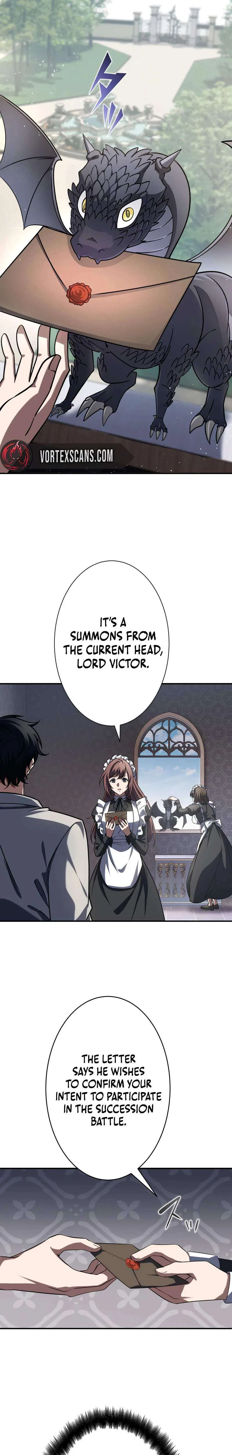 Reincarnated as the Youngest Son of a Demon Swordsman Family Chapter 2 – Page 35