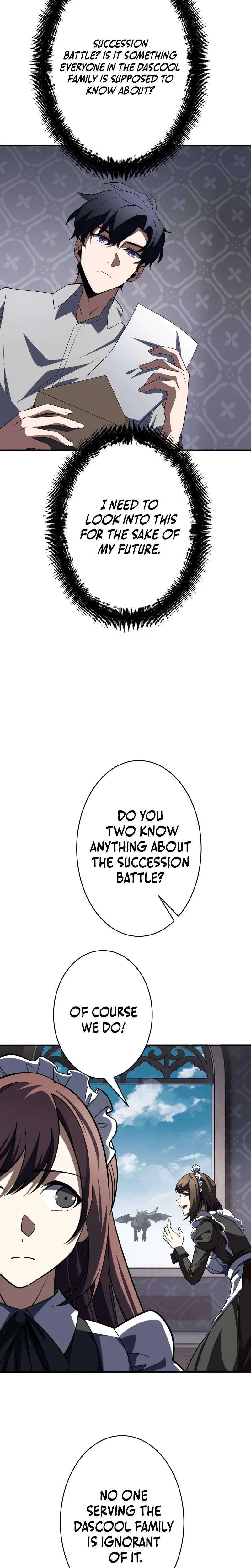Reincarnated as the Youngest Son of a Demon Swordsman Family Chapter 2 – Page 36