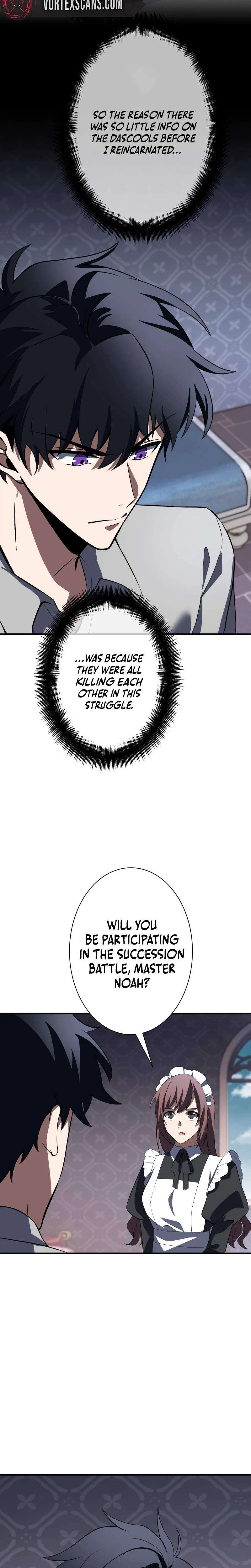 Reincarnated as the Youngest Son of a Demon Swordsman Family Chapter 2 – Page 39