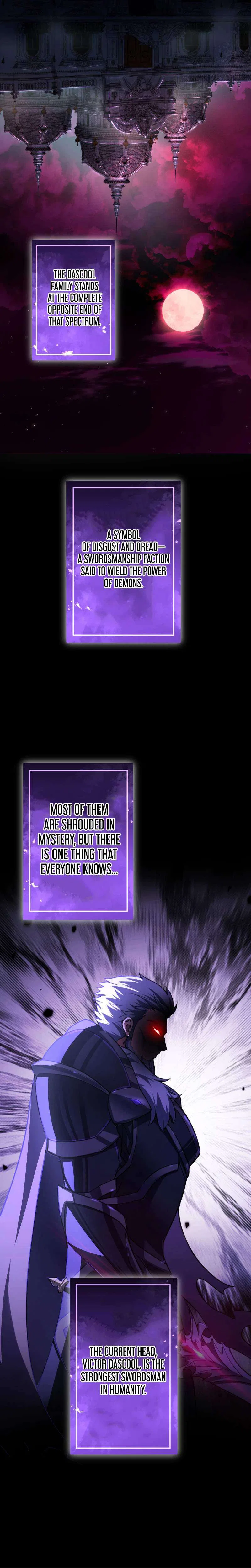 Reincarnated as the Youngest Son of a Demon Swordsman Family Chapter 2 – Page 42