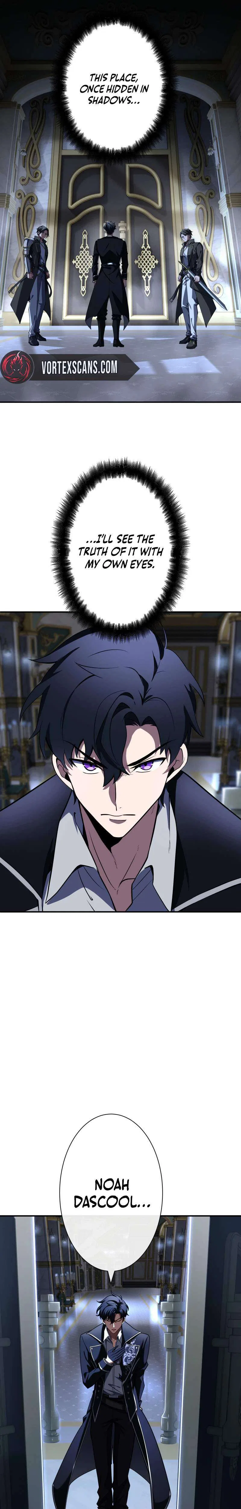 Reincarnated as the Youngest Son of a Demon Swordsman Family Chapter 2 – Page 43