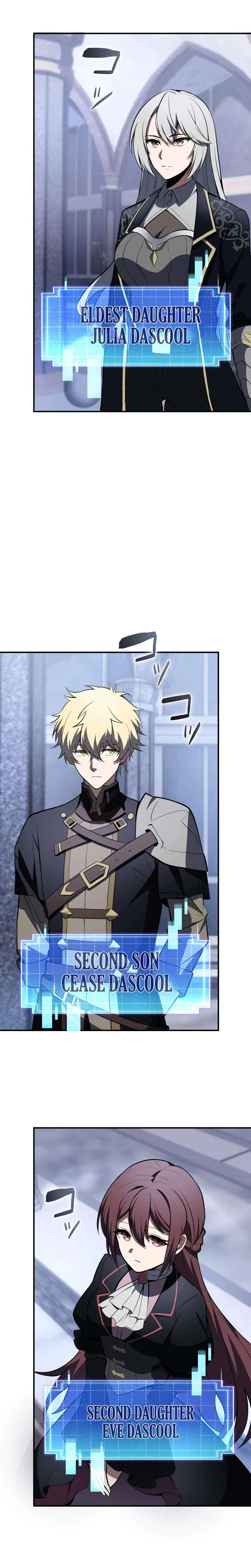 Reincarnated as the Youngest Son of a Demon Swordsman Family Chapter 2 – Page 46