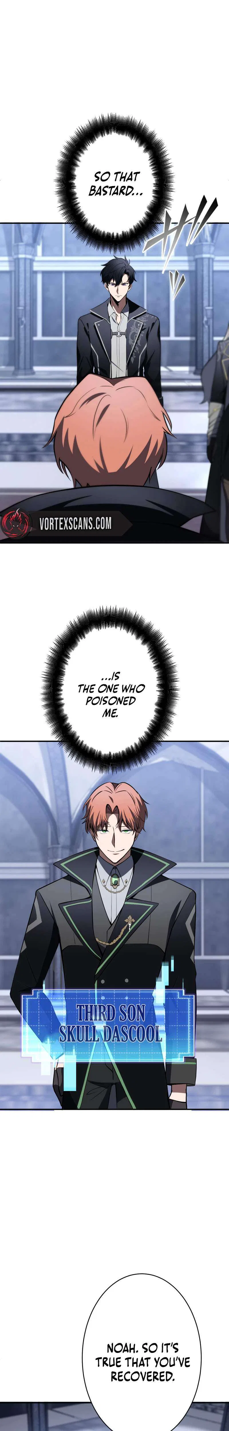 Reincarnated as the Youngest Son of a Demon Swordsman Family Chapter 2 – Page 47