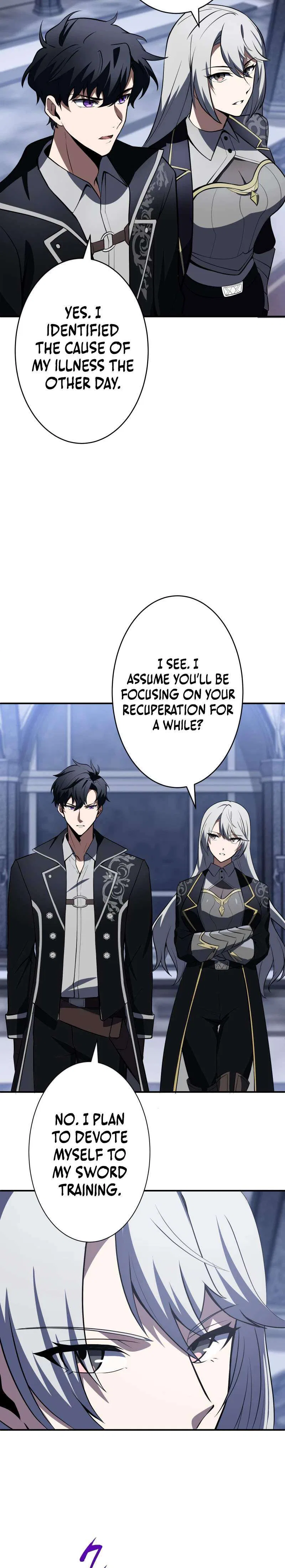 Reincarnated as the Youngest Son of a Demon Swordsman Family Chapter 2 – Page 48