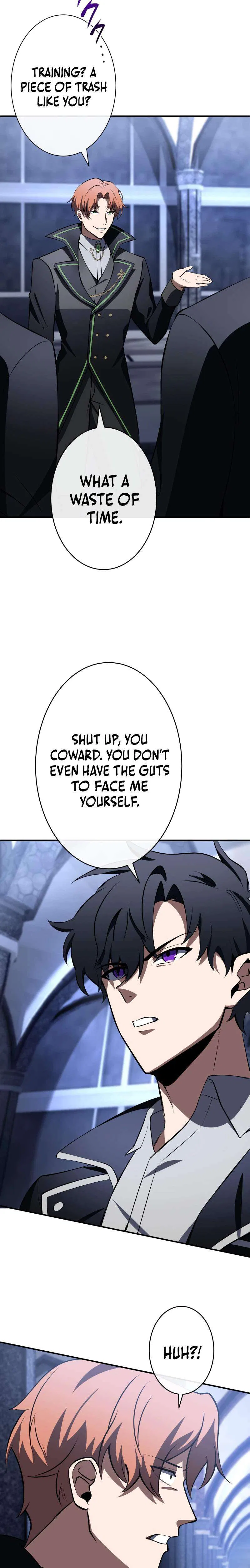 Reincarnated as the Youngest Son of a Demon Swordsman Family Chapter 2 – Page 49