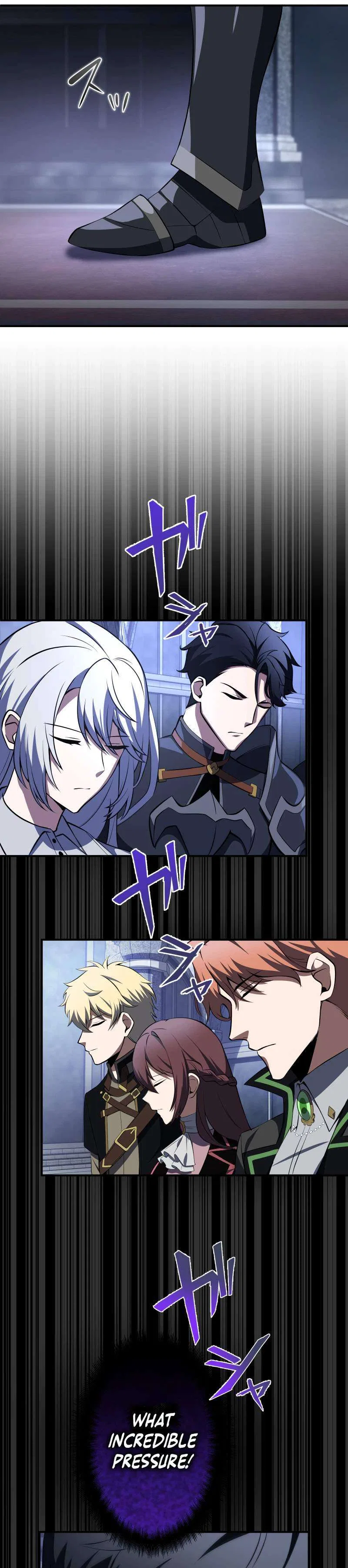 Reincarnated as the Youngest Son of a Demon Swordsman Family Chapter 2 – Page 51
