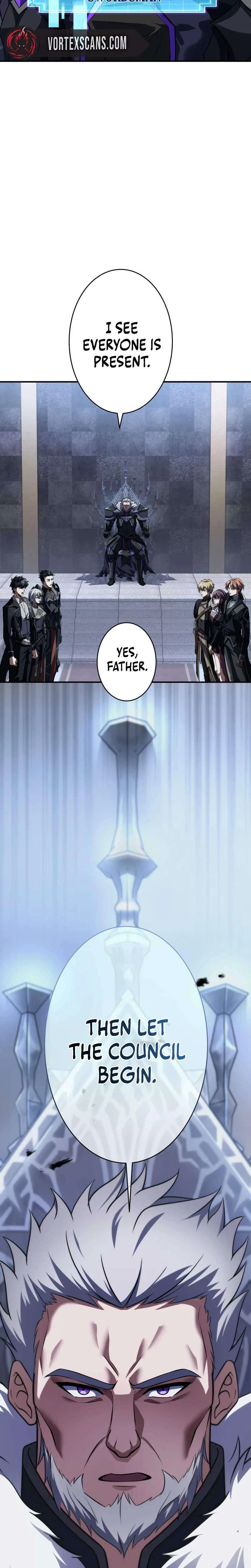 Reincarnated as the Youngest Son of a Demon Swordsman Family Chapter 2 – Page 53