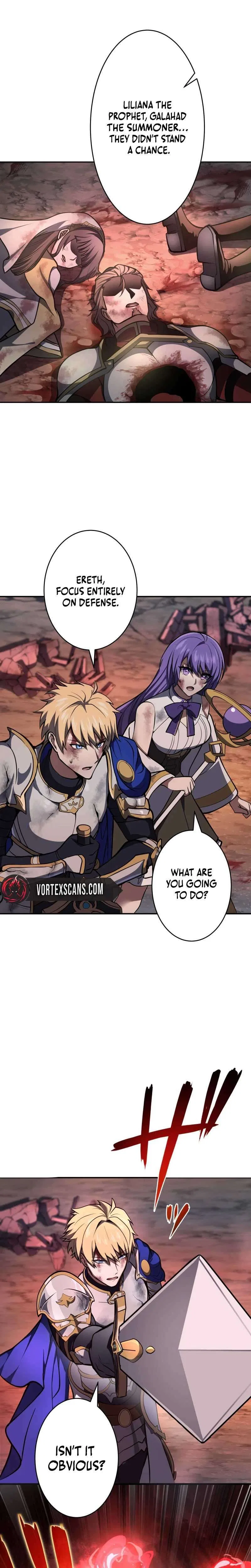 Reincarnated as the Youngest Son of a Demon Swordsman Family Chapter 1 – Page 3