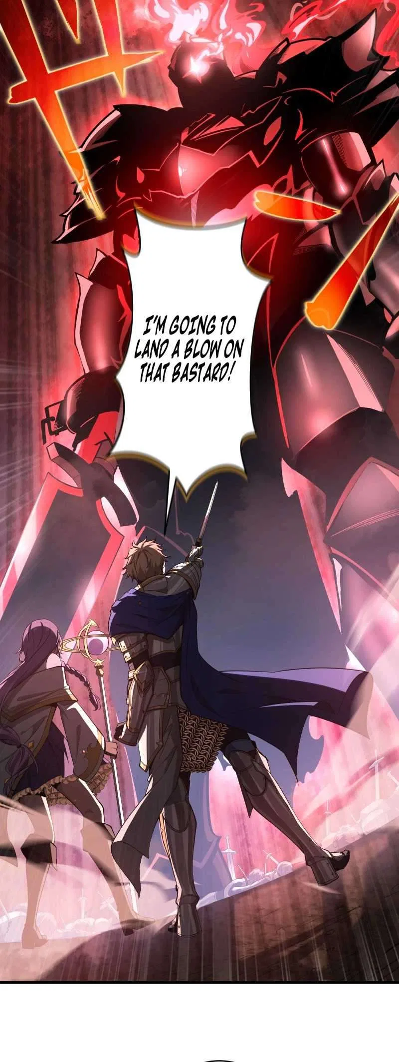 Reincarnated as the Youngest Son of a Demon Swordsman Family Chapter 1 – Page 4